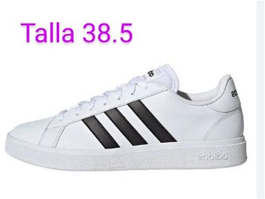 Adidas color Blanco talla 38.5 - Img main-image
