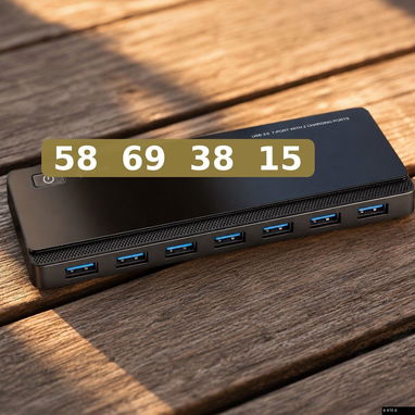 Regleta HUB TP-Link Hub - 3/3