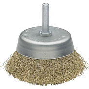 CEPILLO ALAMBRE PARA TALADRO BELLOTA 3" 75MM - Img 49800229
