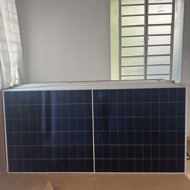 Paneles Solares Bifaciales| 625W - 2/2