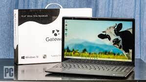 Laptop Gateway GWTN156-12-11BK   586999120 - Img main-image