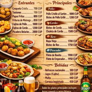 Comidas Criollas echas con toda la pasión y el amor de la comida cubana. Tenemos mensajería 54496924 - Img 56439459