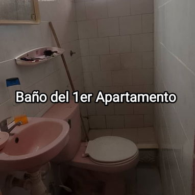 Se venden tres apartamentos ubicados en un mismo pasillo, dentro de una sola propiedad. - Img 125159767