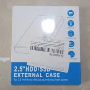 🖥️🗝️Caja externa para discos 2.5" (SSD o de laptop) plug & play - 💲10 USD🎷 - Img 54811423