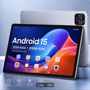 Tablet Android 10 pulgadas Android 15 - Img 58205812