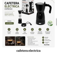 Cafetera electrica - Img 55851491