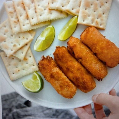 Venta de Croquetas para disfrutar su sabor y para Eventos - Img 126319397