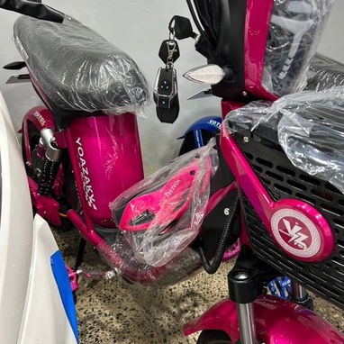 BICIMOTO YOAZAKY 707 - 4/4