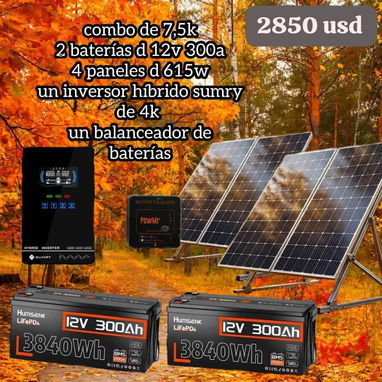 Kits solares - 9/10