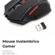 Mouse Inalambrico Gamer ✅ - Img 54143840