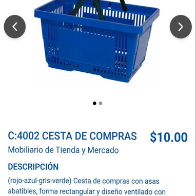 Estantes, mobiliarios - Img 123499802