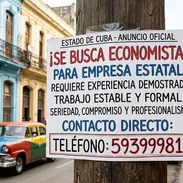 Buscamos económica con experiencia contable - Img 57347464