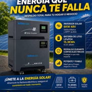 3950 usd inversor 6kw 48v - Img 57583155