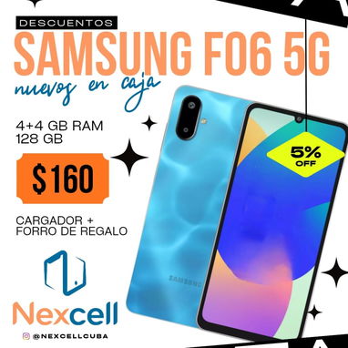 🚨📢 Teléfonos celulares Samsung y Xiaomi. Nuevos en caja, originales, entrega rápida y segura. Mejores precios - 4/10