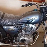 Motos LIFAN (Pinar del Rio) 0 KM. ( todas nuevas a estrenar por usted) 250CC. Precio: 2400 solo verdaderos interesads - Img 57760868