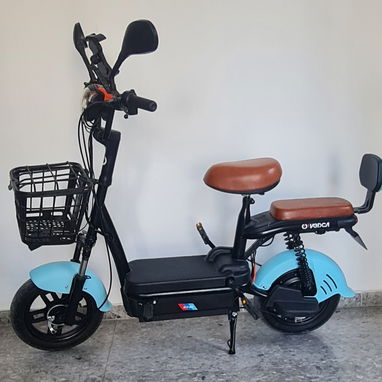 Vendo Bicimoto 550 USD - 2/3