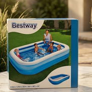 Piscina rectangular Bestway 2.62 cm x 1.75 cm x 51cm 70 USD - Img 55649889