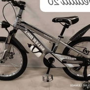 Bicicleta medida 20 - Img 57586043
