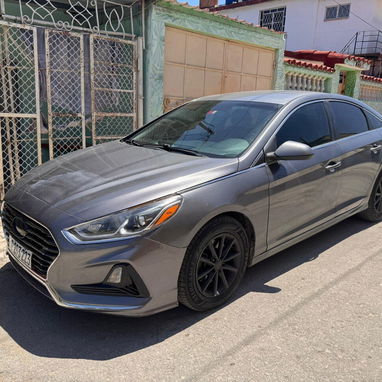 🚗 HYUNDAI SONATA 2019 – LISTO EN CUBA 🚗 - 2/4