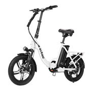 Actbest - Bicicleta eléctrica Cityrun City Commuting, plegable, con autonomía máxima de 48 km, velocidad máxima de 32 km - Img 55569731
