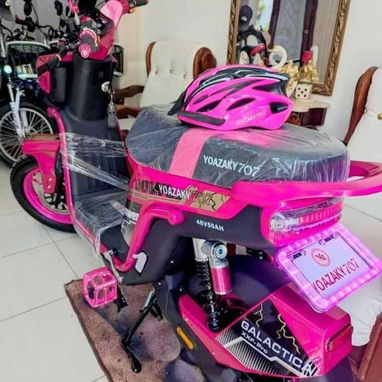 Bicimoto nuevas a estrenar 0 km topmaq y yoazaki - 5/10