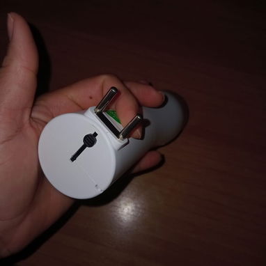 LINTERNA LED RECARGABLE FRONTAL Y LATERAL, ENTREGA DE FACTURA. VARIEDAD DE ÚTILES DEL HOGAR, ELECTRODOMÉSTICOS, ETC - Img 116729396