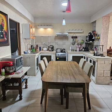 Apartamento en bajos 3 cuartos Perfecto estado 40mil 53582376 - 4/10