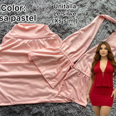 Conjunto de saya de  mujer - 2/3