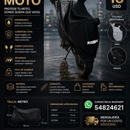 CAPA DE MOTO Nuevas en caja - Img 56404414