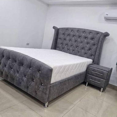 Cama capitoneadas - Img 123562288