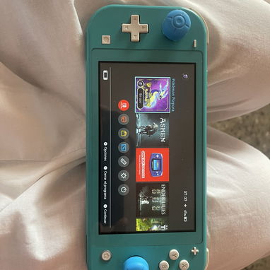 Nintendo Switch Lite Pirateada - Img 124494721