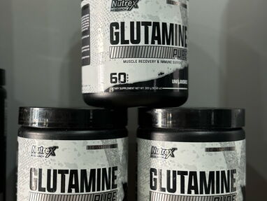 Glutamina Platinum Muscletech y otras - Img main-image