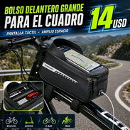 Bolso delantero para cuadro - Img 57943804