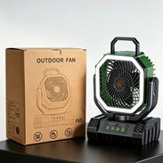 Ventilador recargable F6 de 20 mil amperes - Img 58084506