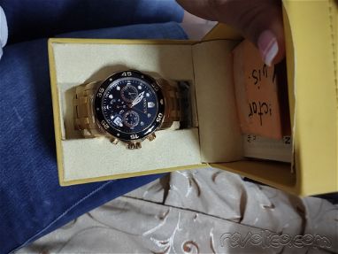 Reloj invicta original nuevo en su caja - Img main-image-45625084