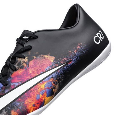 Nike Mercirial Victory V CR7 talla 44.5 / 28.5cm  (tenis originales 1 uso) - 2/3