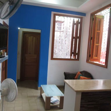 Se renta Apartamento de dos habitaciones ubicado en la Habana Vieja. 54026428 - 2/10