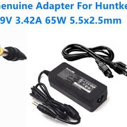 Transformador o fuente de alimentación Huntkey 19V 3.42A 65W AC DC para Intel NUC - Img 55057980