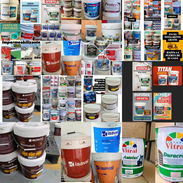 Todo tipo de pinturas de Alta Gama originales selladas e importadas para interior y exterior - Img 55749722