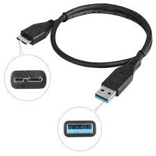 Cable para Disco Duro HDD Externo USB 3.0 - Img main-image-41451814
