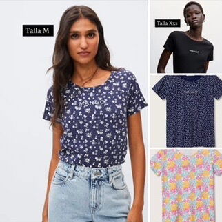 ROPA DE MUJER MARCA MANGO TODO ORIGINAL TRAÍDO DE EUROPA - Img 86171814