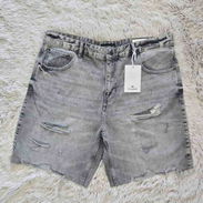 ✅️BERMUDAS DE MEZCLILLAS PULL&BEAR ✅️#36 y 38✅️ - Img 54990108