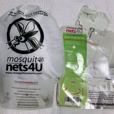 Mosquito Nets 4 U® / canastilla de bebé 👶 - Img 123558264