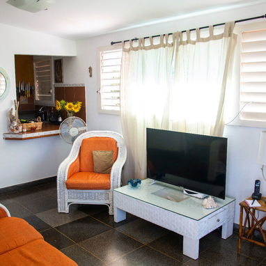 casa particular en varadero con 3 habitaciones para 8 personas - Img 112439909