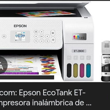 Excelente Impresora - Img 122779040