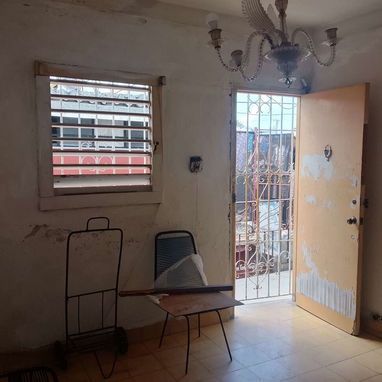 Vendo apartamento en marianao o cambio por triciclo nuevo - Img 121661130