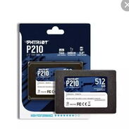 SSD Patriot 512GB - Img 45592757