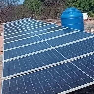 Montaje de sistemas fotovoltaicos, alarmas y cámaras de vigilancia - Img 118640803