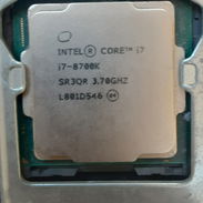 Micro de 8va  i7 8700K - Img 56994619