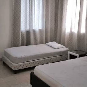 SE RENTA APARTAMENTO DE 3 HABITACIONES EN EL VEDADO, POR CALZADA Y K. 54026428 - Img 114228396